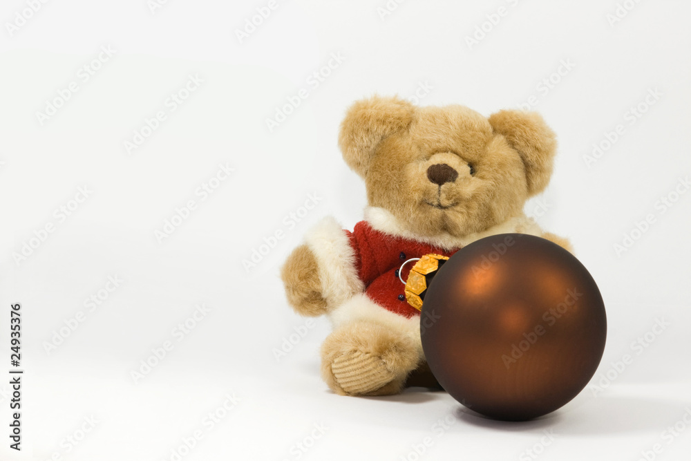 Christmas Teddy