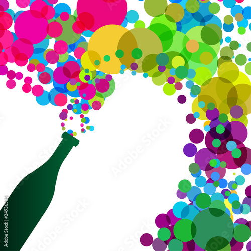 Colorful Bubbles