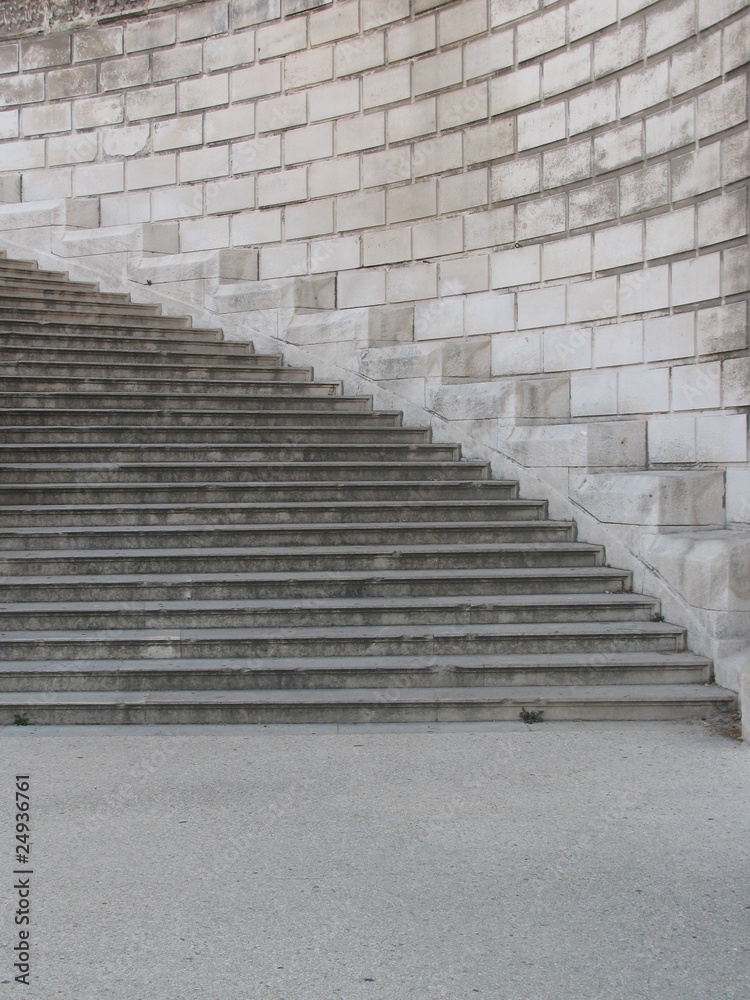 escalier escalier