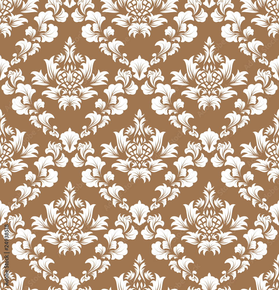 damask seamless background damask seamless background