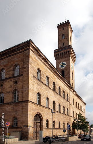 Wallpaper Mural Rathaus in Fürth Torontodigital.ca