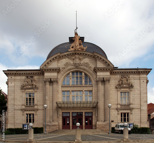 Stadttheater in Fürth photo