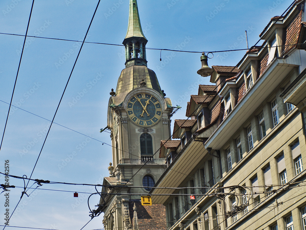 bern heiliggeistkirche