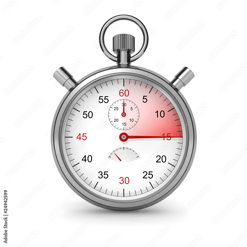Isolated stopwatch. Clipping path included. Isolated stopwatch. Clipping path included.