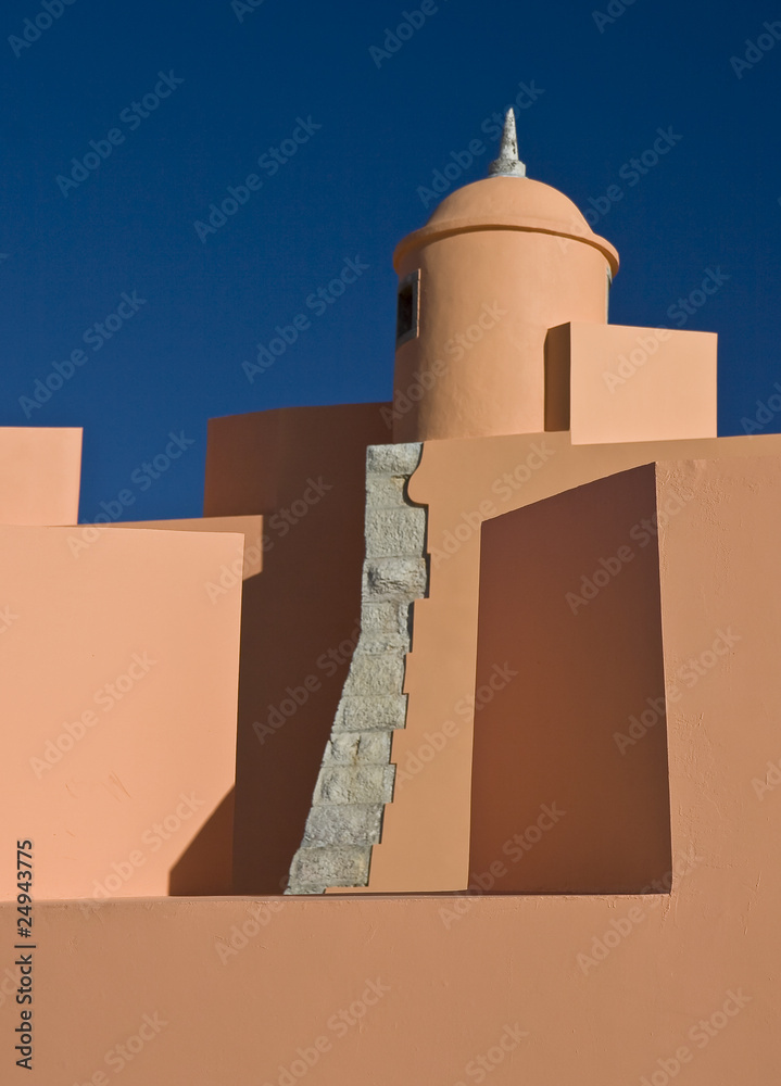Fototapeta premium Fortress