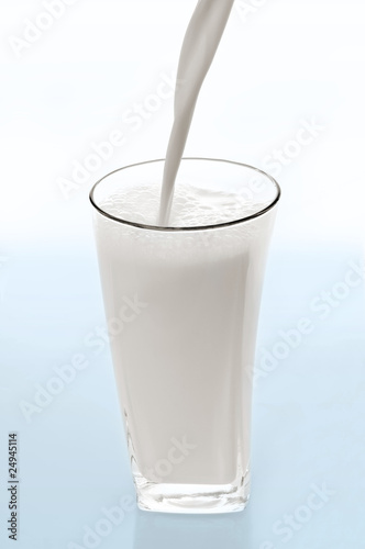 Milchglass