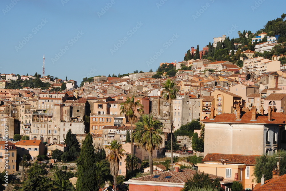 Obraz premium ville de grasse