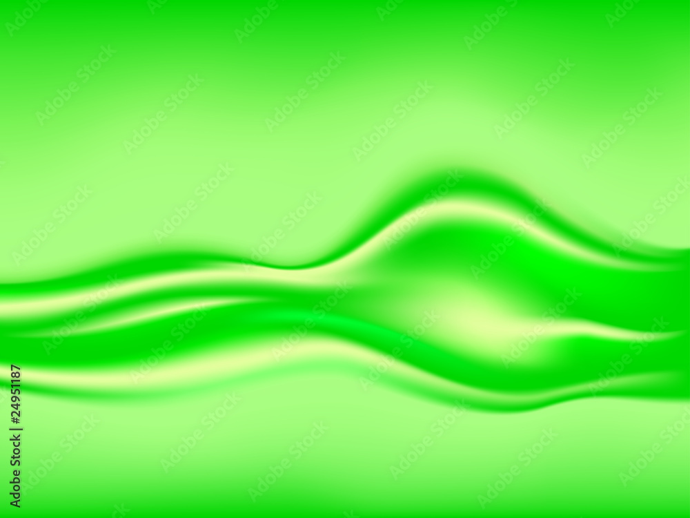 green background green background