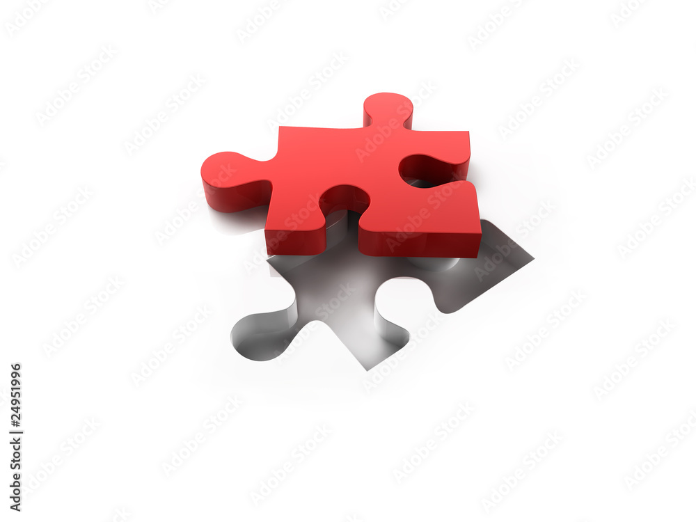 PUZZLE-4-ROUGE PUZZLE-4-ROUGE