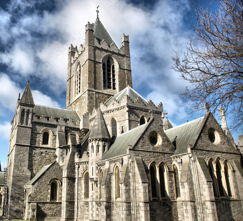 Photography Christ Church Dublin
