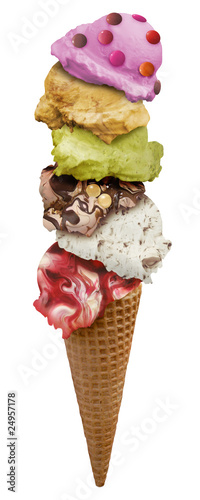 italienisches eis xxxl