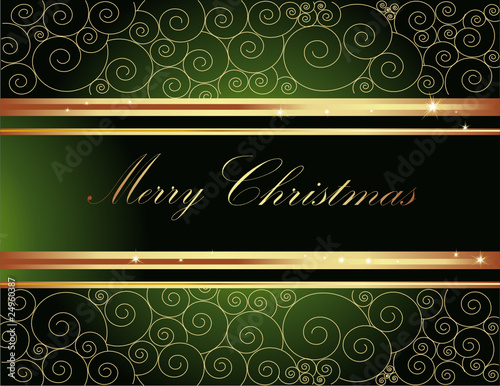 Merry Christmas background