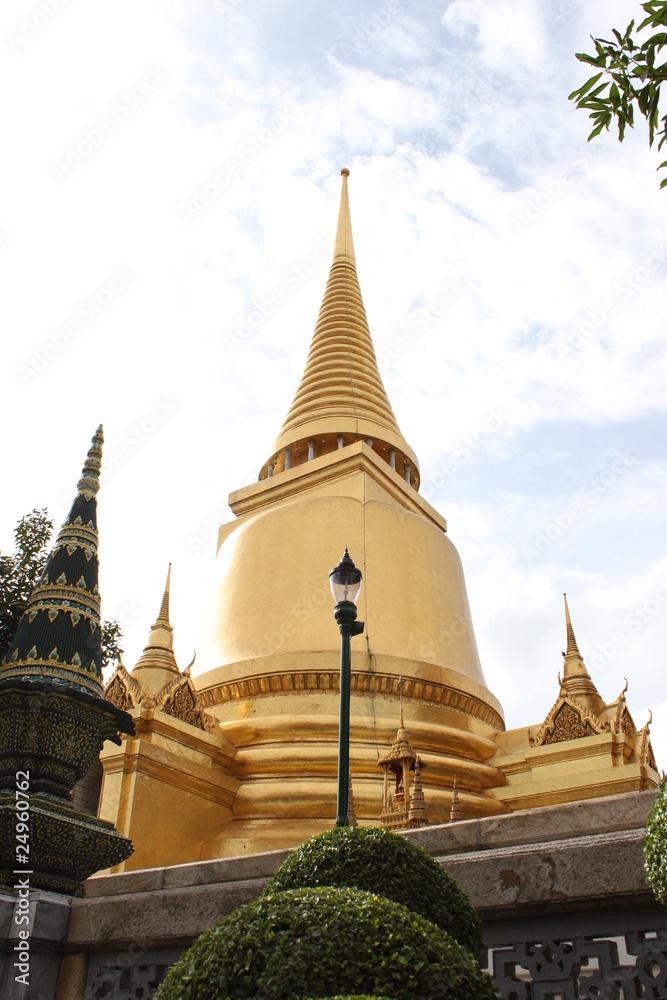 Grand Palace Stupa