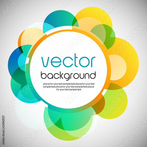 abstract background