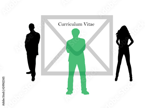People with CV