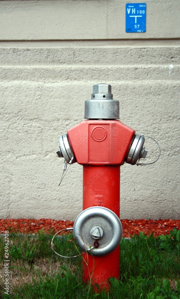 Hydrant - stand pipe - water plug