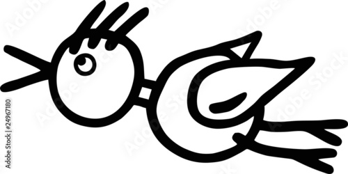 Kleiner Vogel