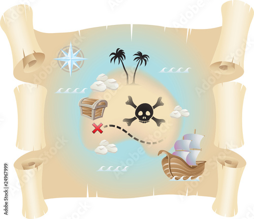 Treasure Map