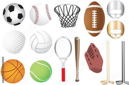 Sports Icons