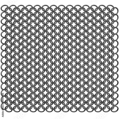 Platinum mail without shadow