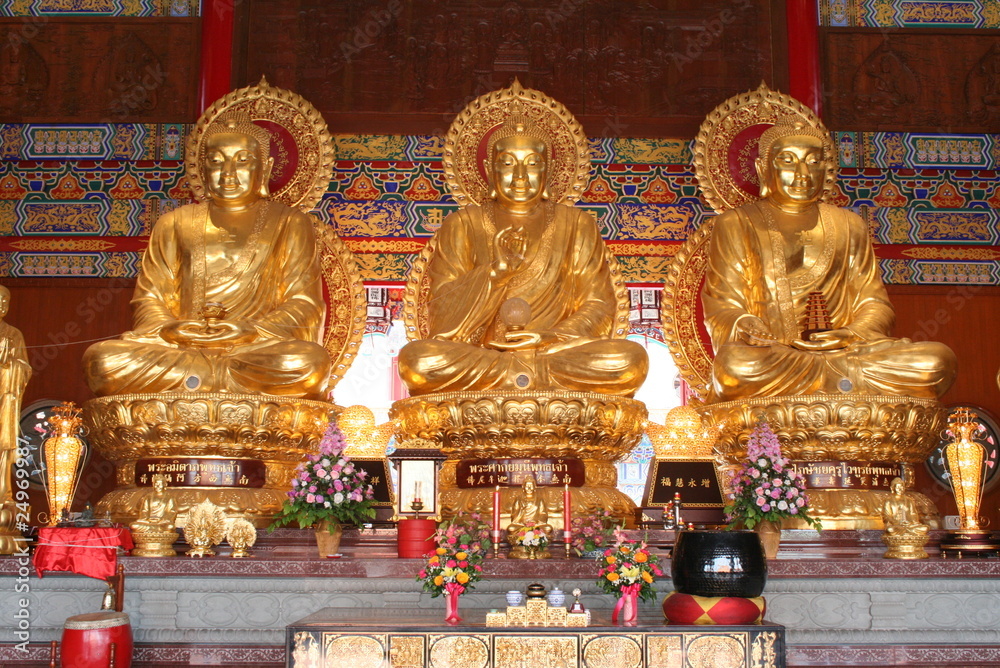 big buddha in thailand