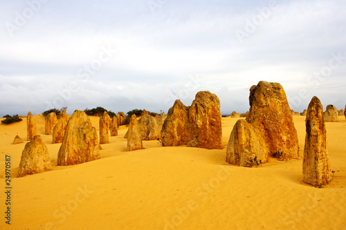 The Pinnacles