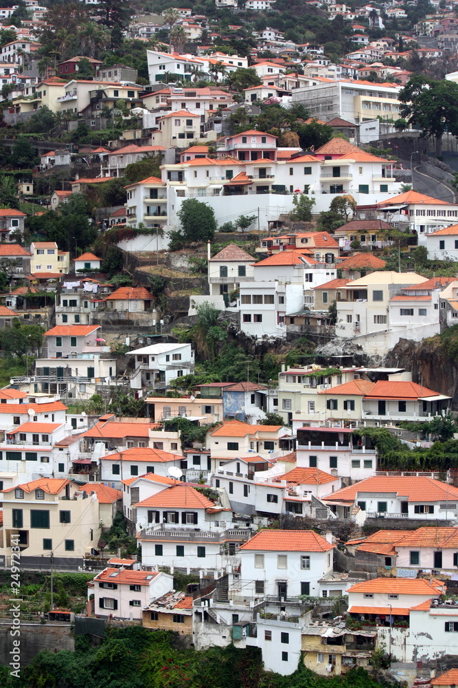 Maisons de Funchal
