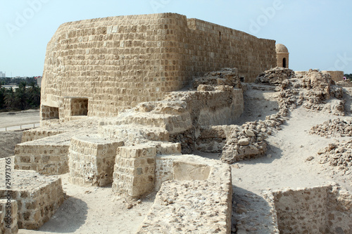 Fort Bahrein