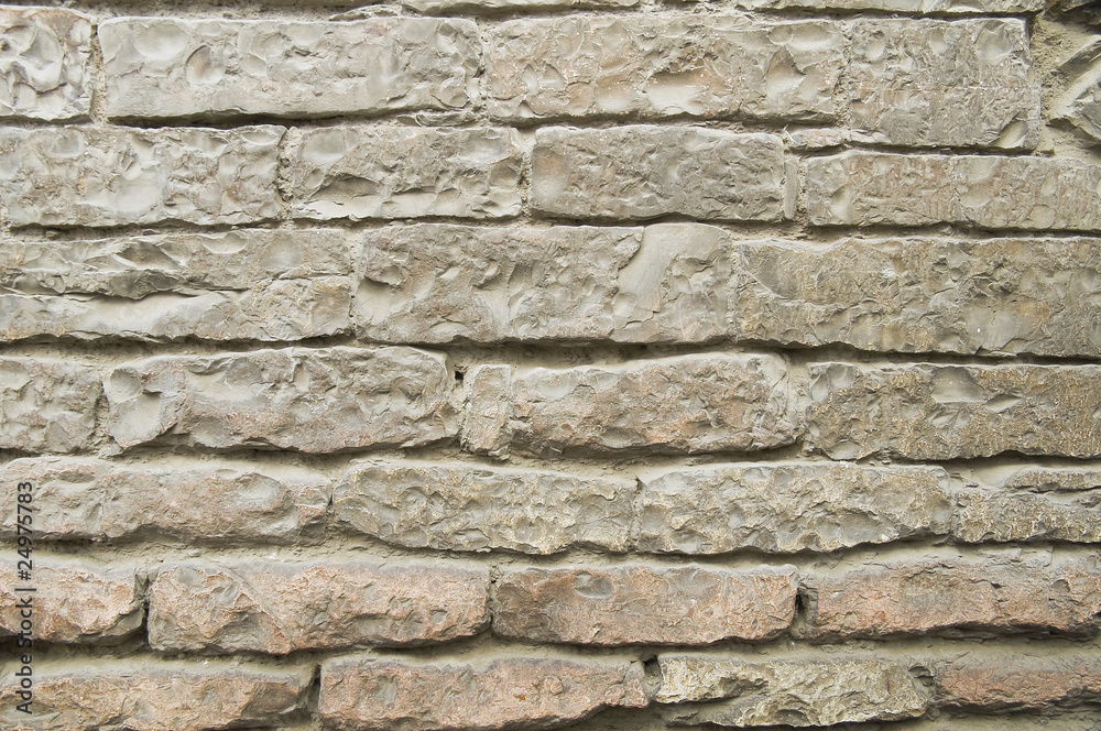 Fototapeta premium Brickwall background.