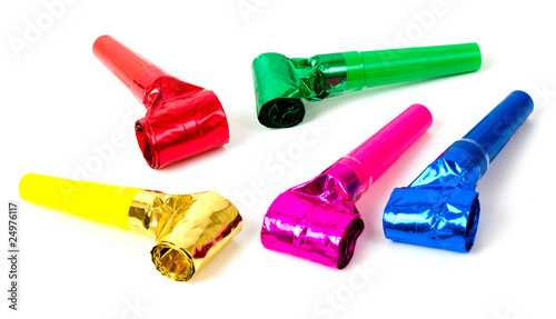 Party Blowers