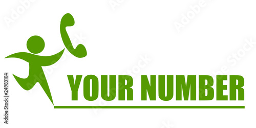 number