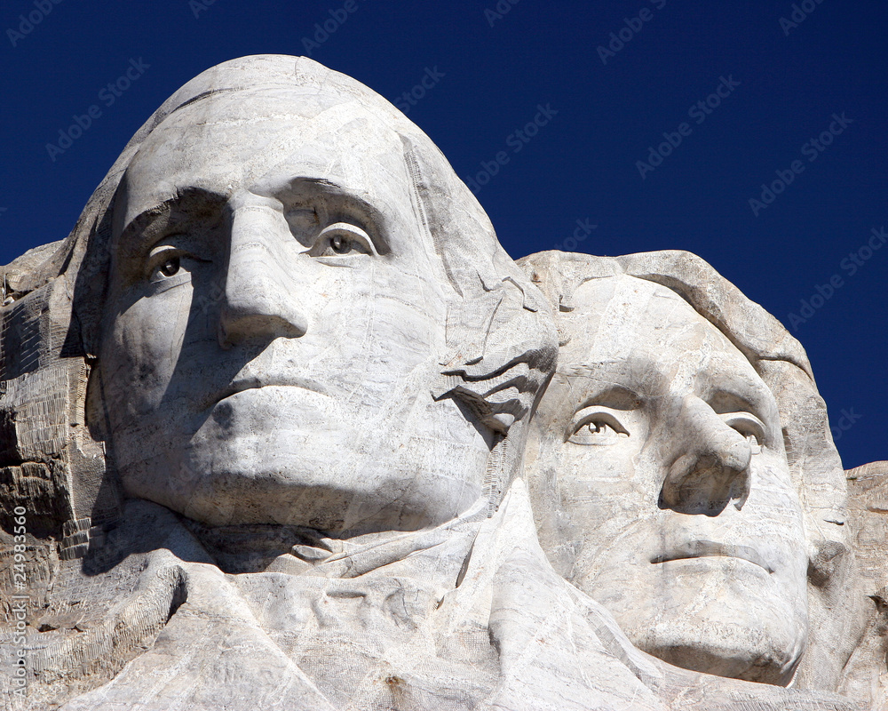 Obraz premium Mount Rushmore