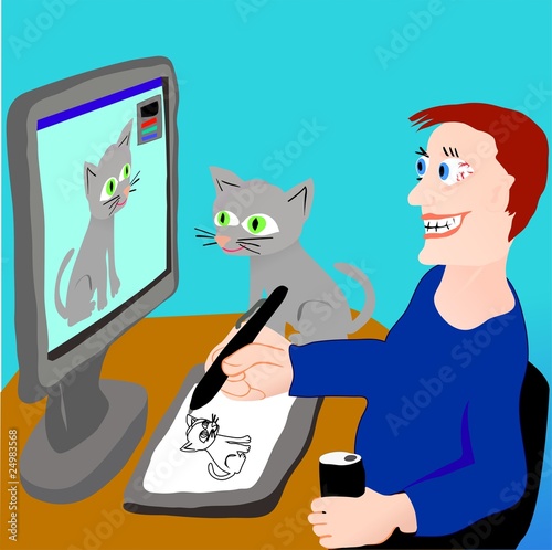 illustrator