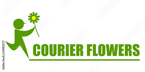 fcourier flowers