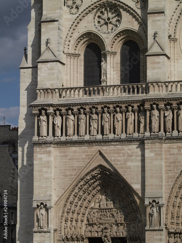 Catedral de Notre Dame en Paris