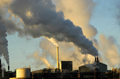 Pollution in the Air