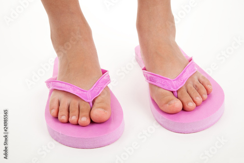 flip flop sandal
