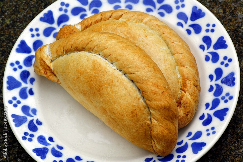 cornish pasties