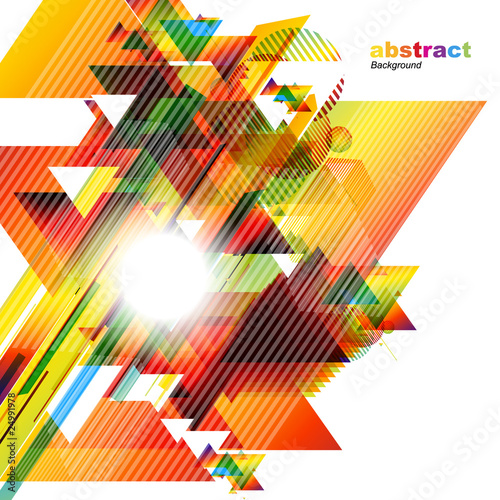 Abstract Background Vector