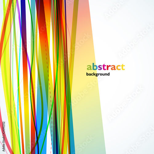 Abstract Background Vector