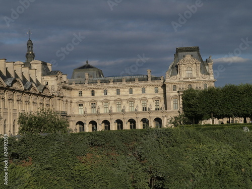 Museo del Louvre en Paris