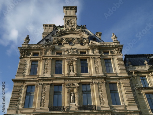 Museo del Louvre en Paris