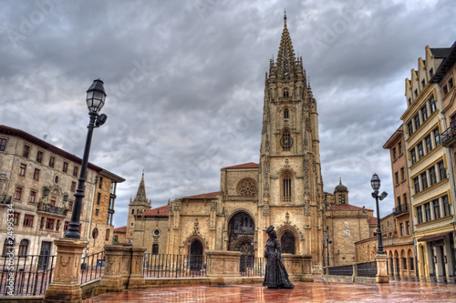 Catedral de Oviedo. © Sergio Martínez