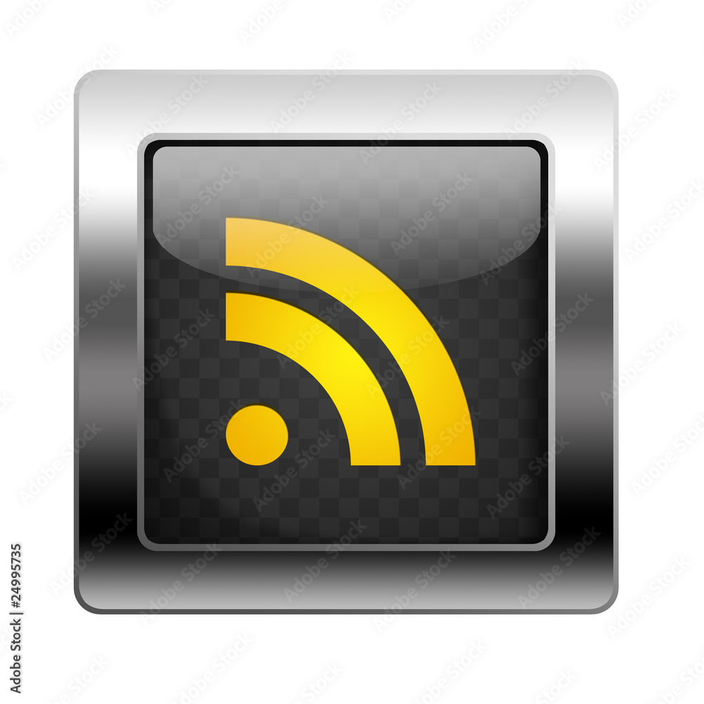 Metal Button RSS Metal Button RSS