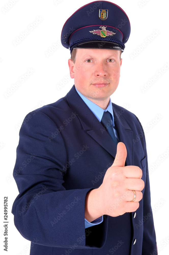 Feuermann in Uniform Feuermann in Uniform