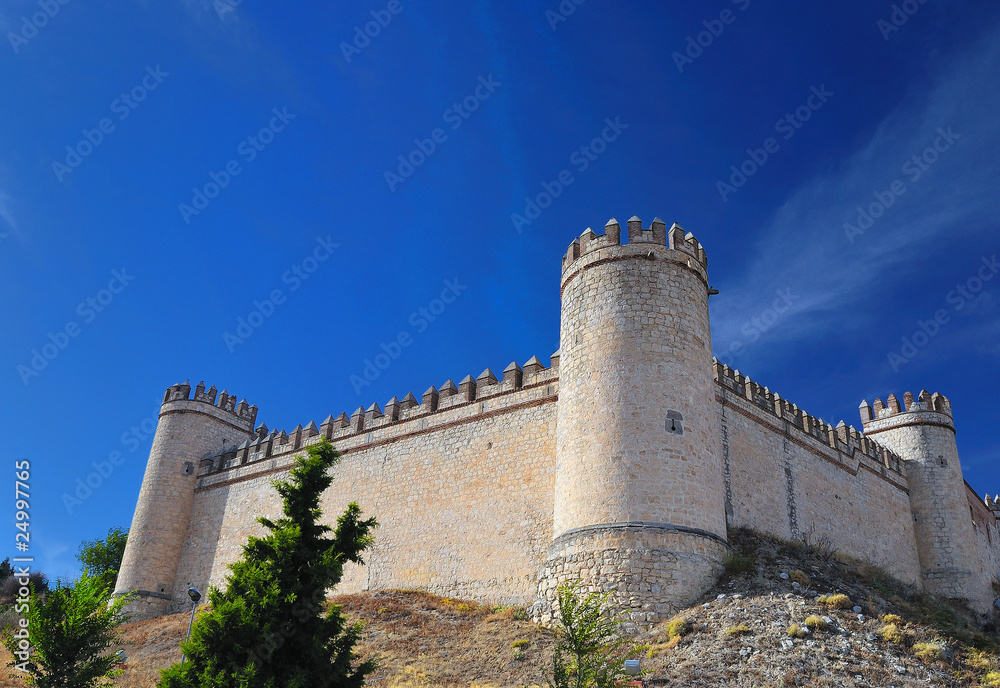 Castillo de Maqueda,Toledo,España