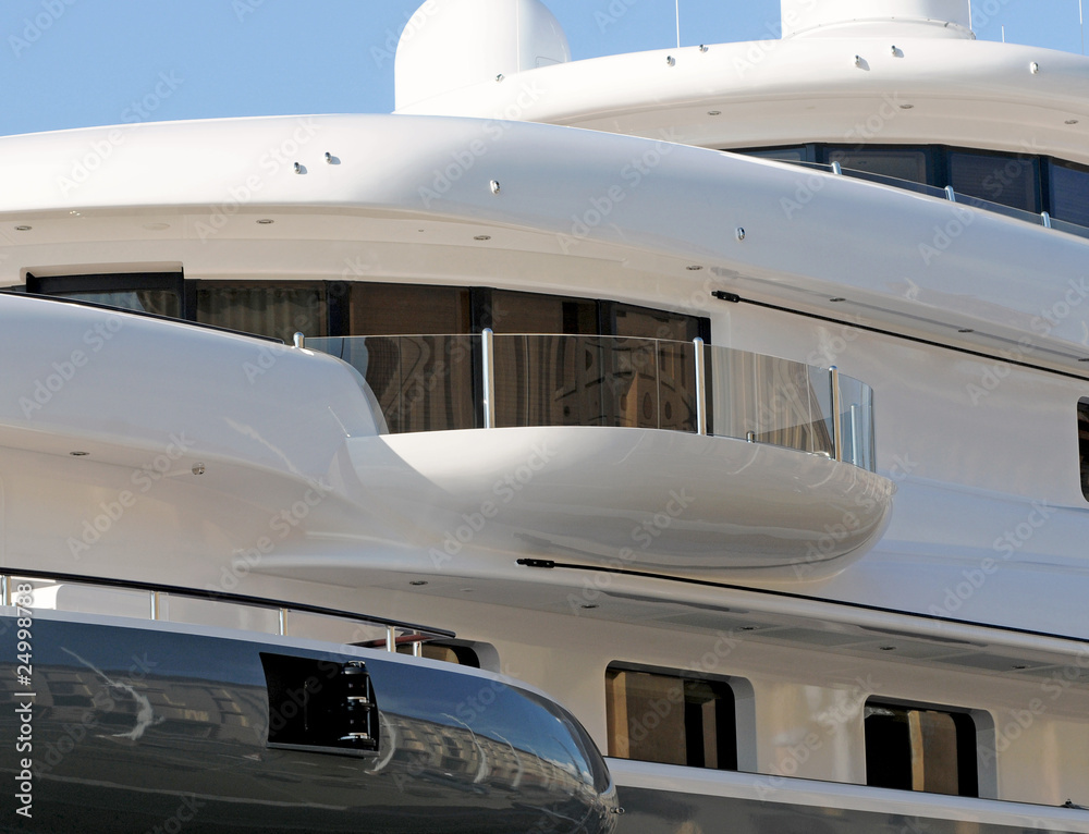 superyacht