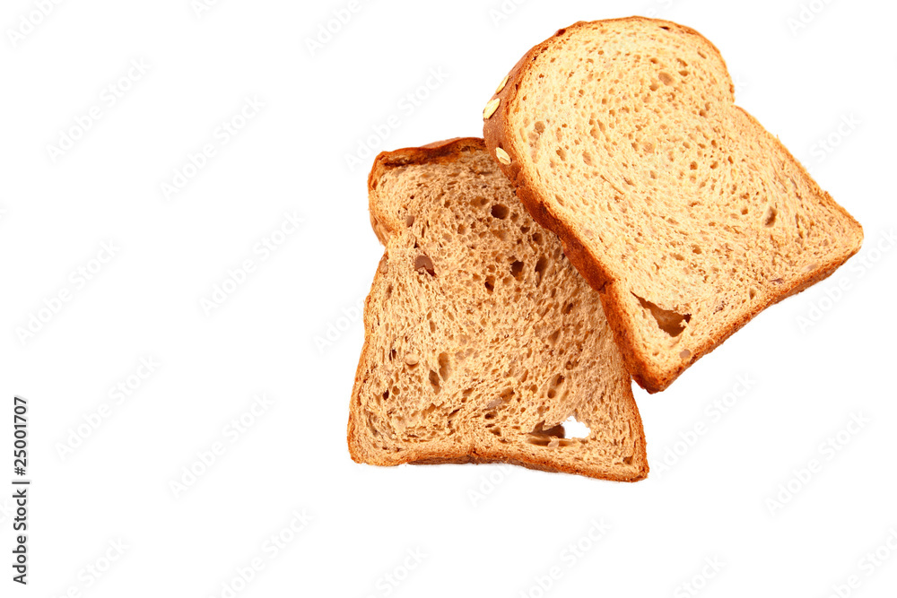 Roasted bread Roasted bread