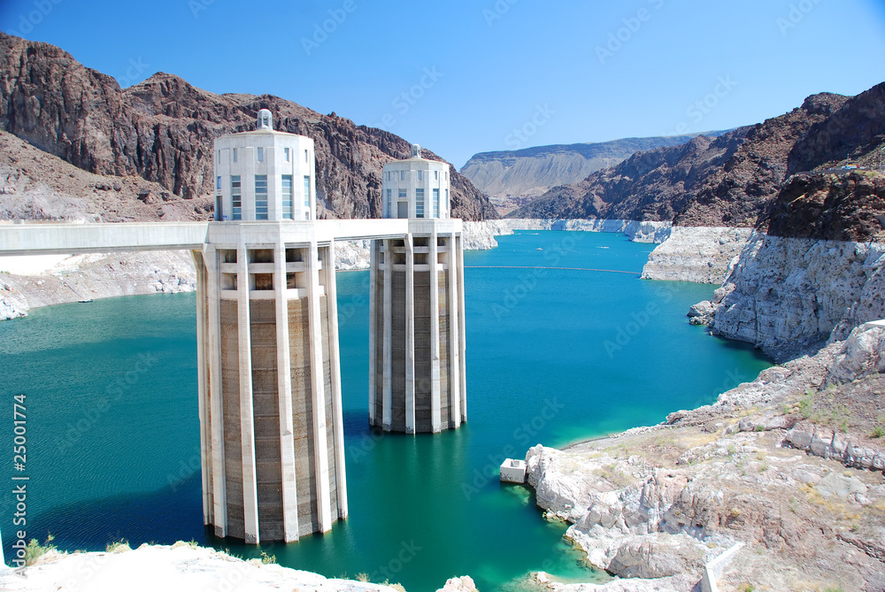 Fotografija Hoover Dam