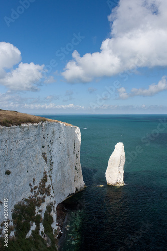 In der nhe der Old Harry Rocks